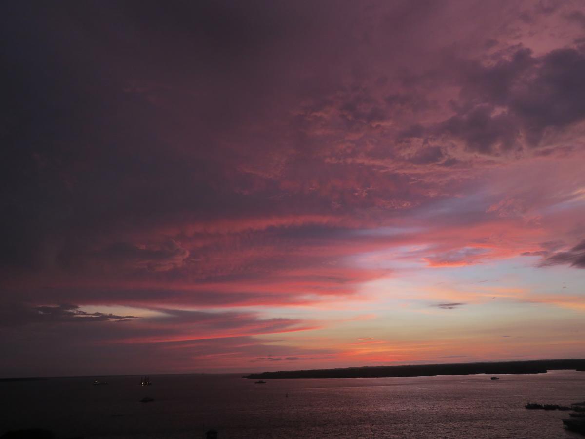 ホテル Torre Mar ブエナベントゥラ エクステリア 写真