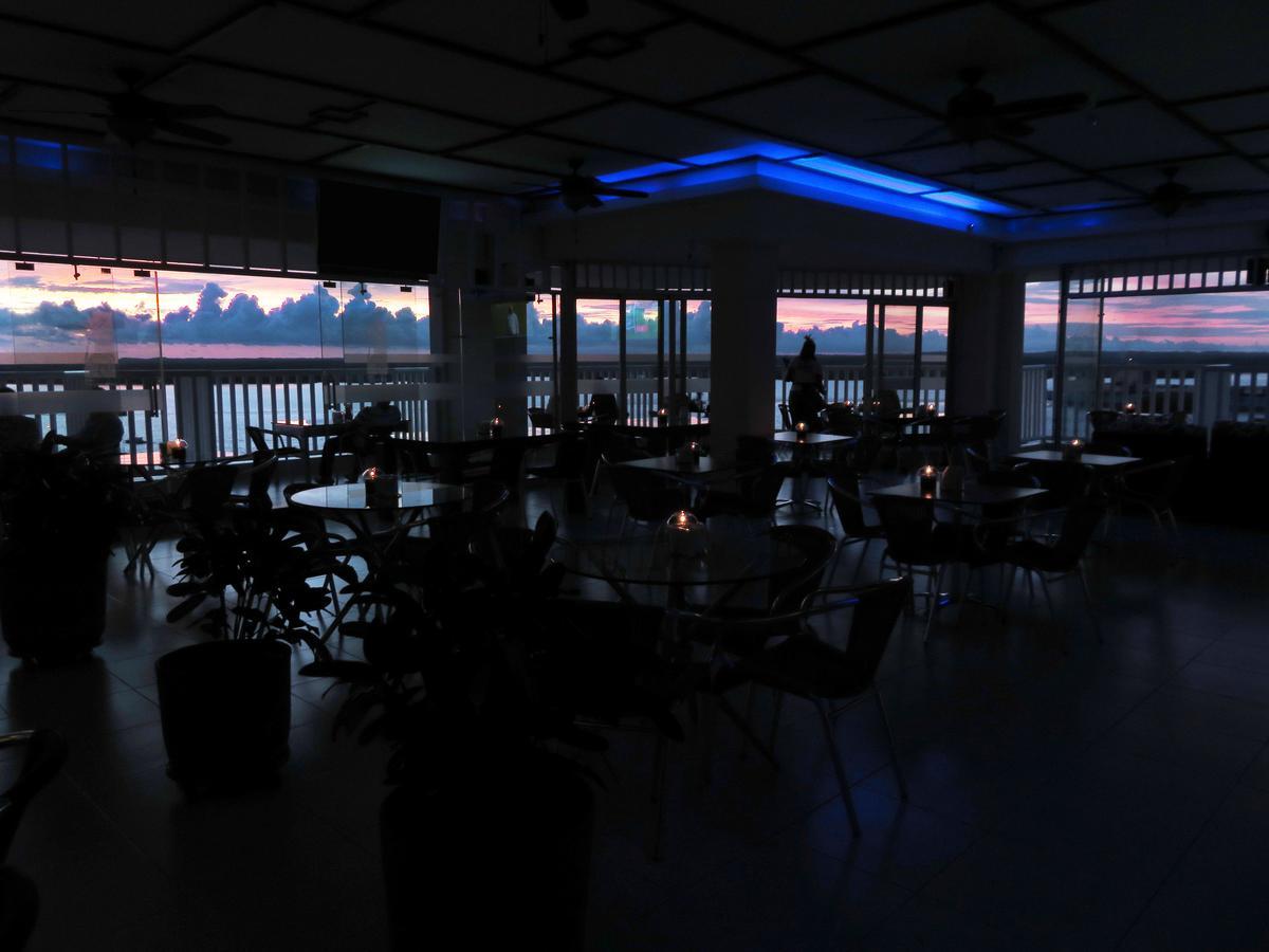 ホテル Torre Mar ブエナベントゥラ エクステリア 写真