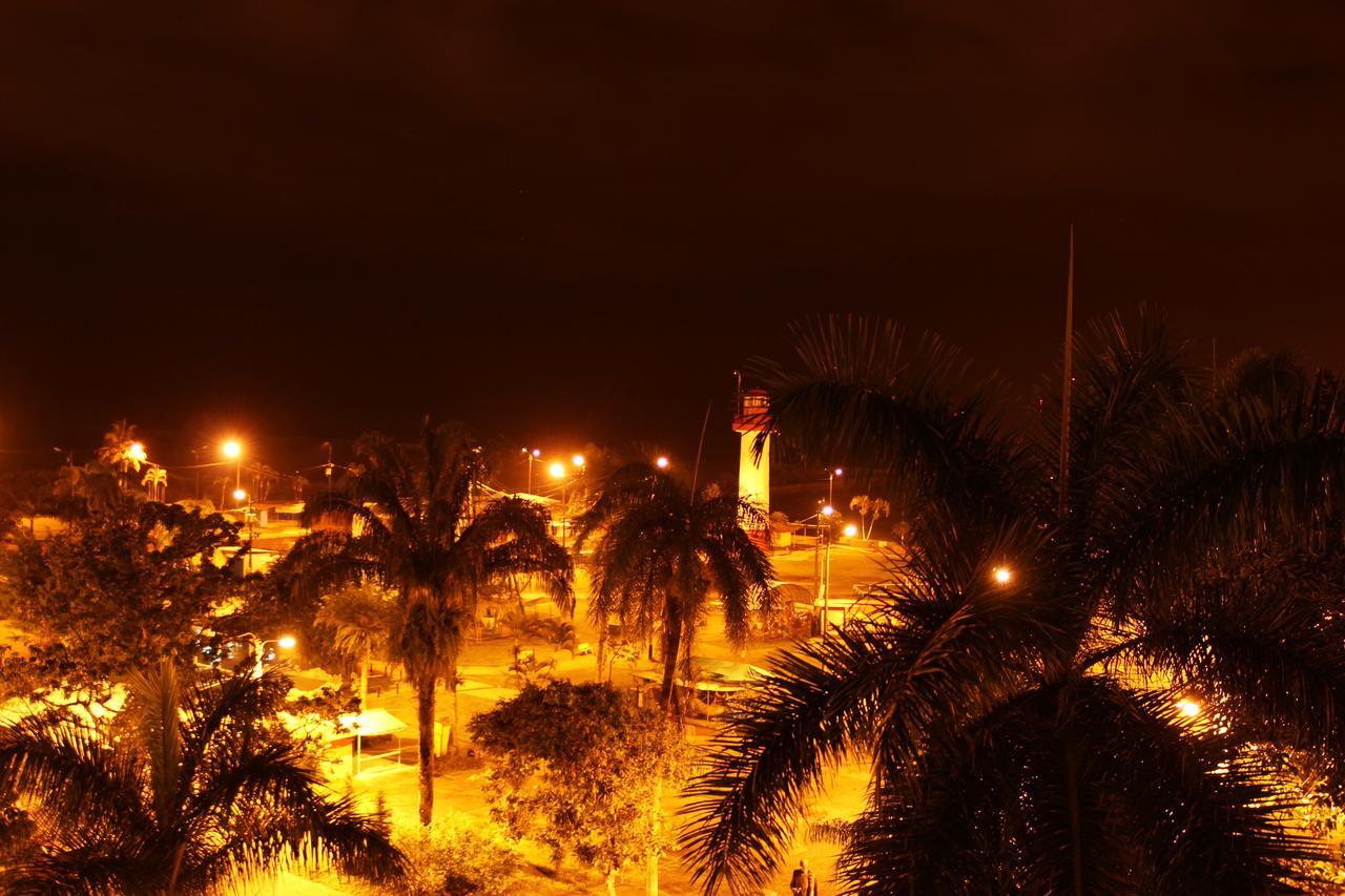 ホテル Torre Mar ブエナベントゥラ エクステリア 写真