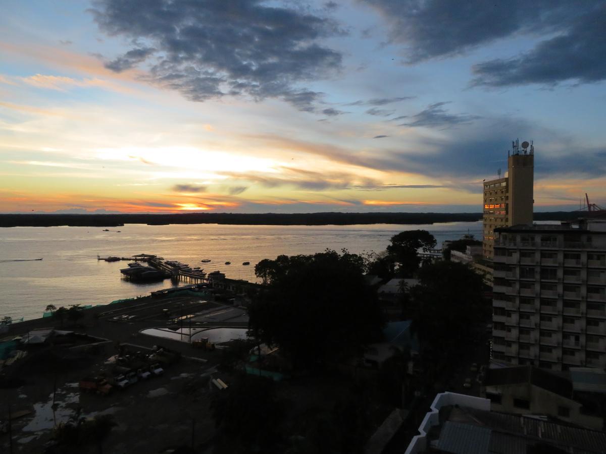 ホテル Torre Mar ブエナベントゥラ エクステリア 写真