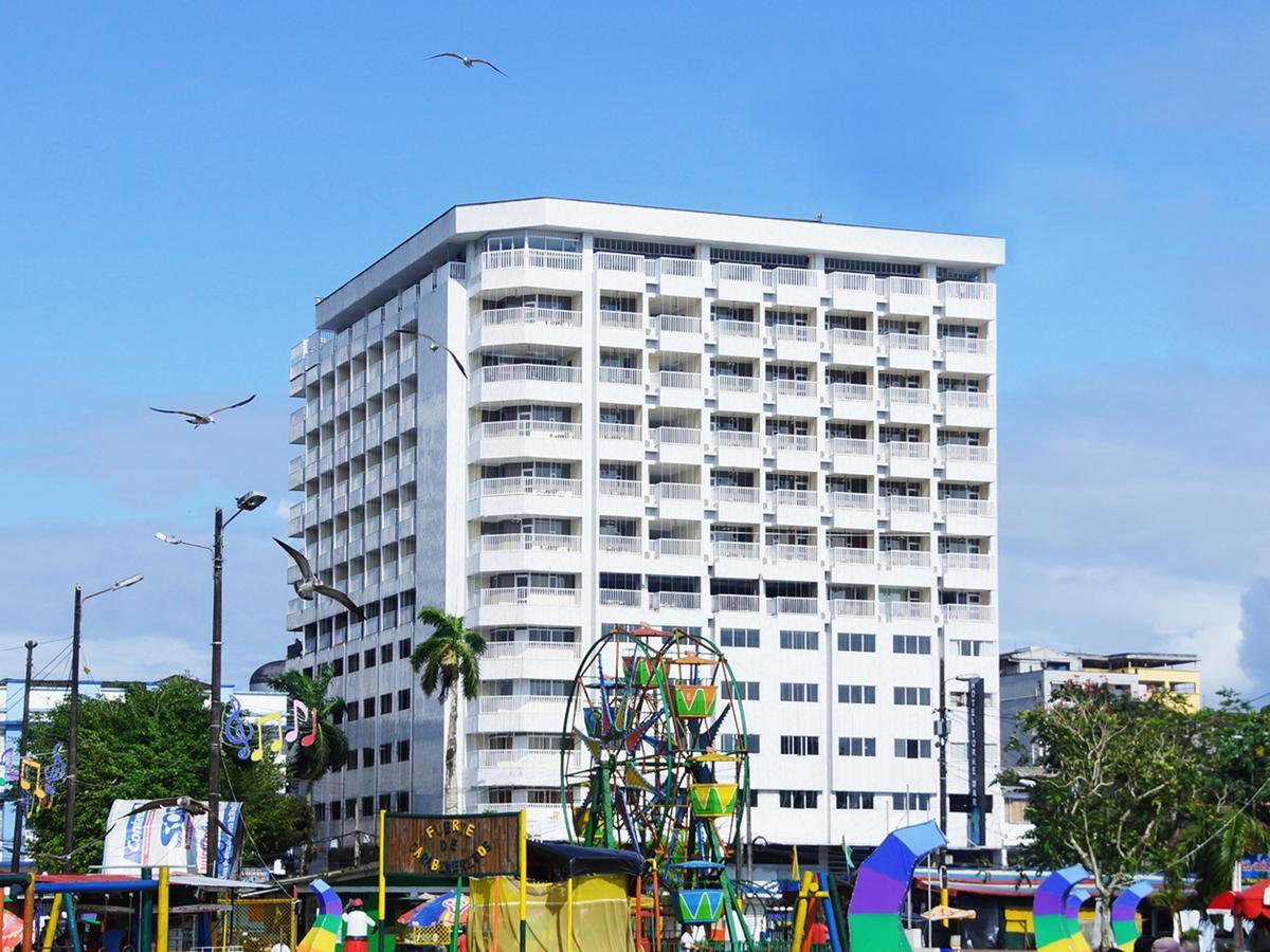 ホテル Torre Mar ブエナベントゥラ エクステリア 写真
